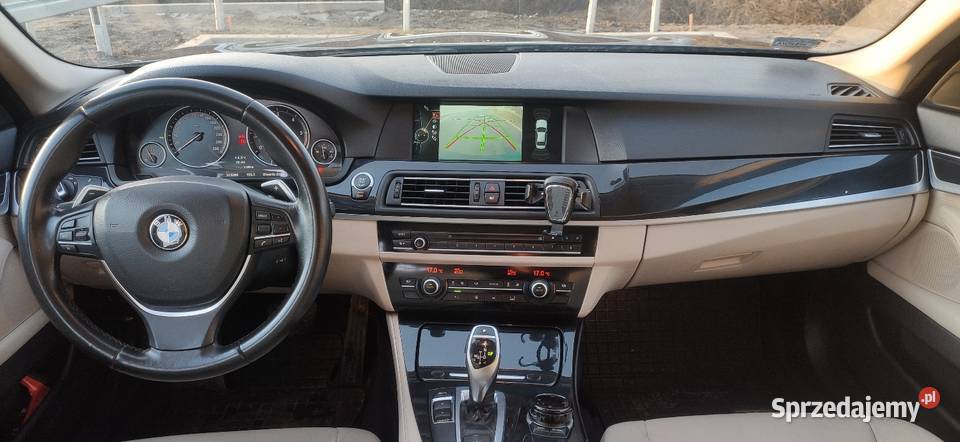 BMW serii 5 F10 525d 218 czujnik zmierzchu BMW Rzeszów