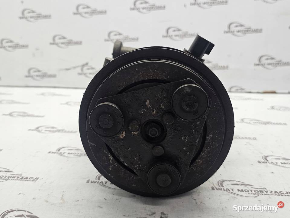 TRANSIT BOXER JUMPER 22 TDCI sprężarka Kompresory klimatyzacji Kielce