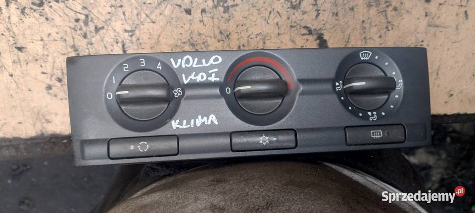 VOLVO V40 S40 I panel nawiewu klimatyzacji Kielce
