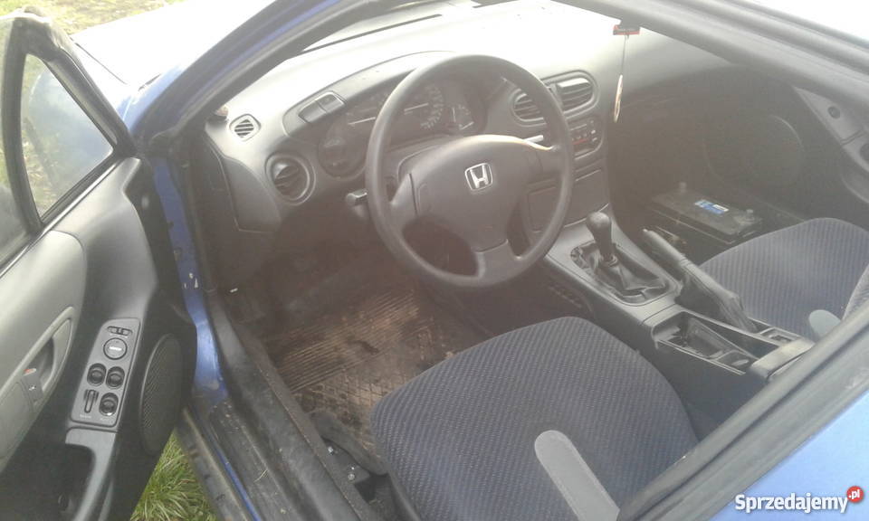 Honda crx del sol 2/3 Czajków