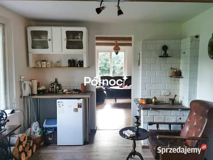 Drewniany dom z sauną Starorzecze Bugu 5544zł/m2 Parośla