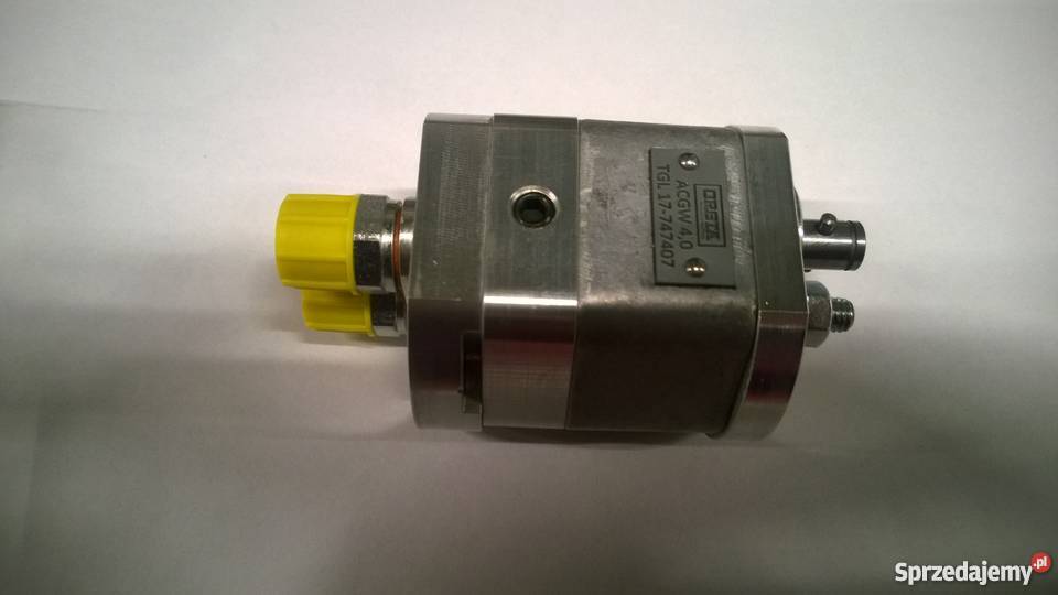 Pompa ACGW4 TGL 17747407 601273528 Turowo usługa