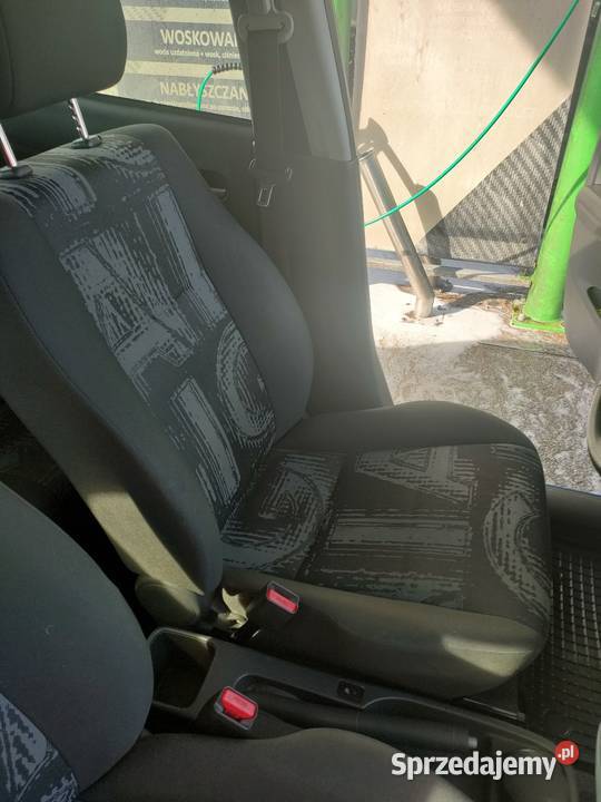 Super Agila 125 BenzAutomat 2011r immobilizer Otwock sprzedam