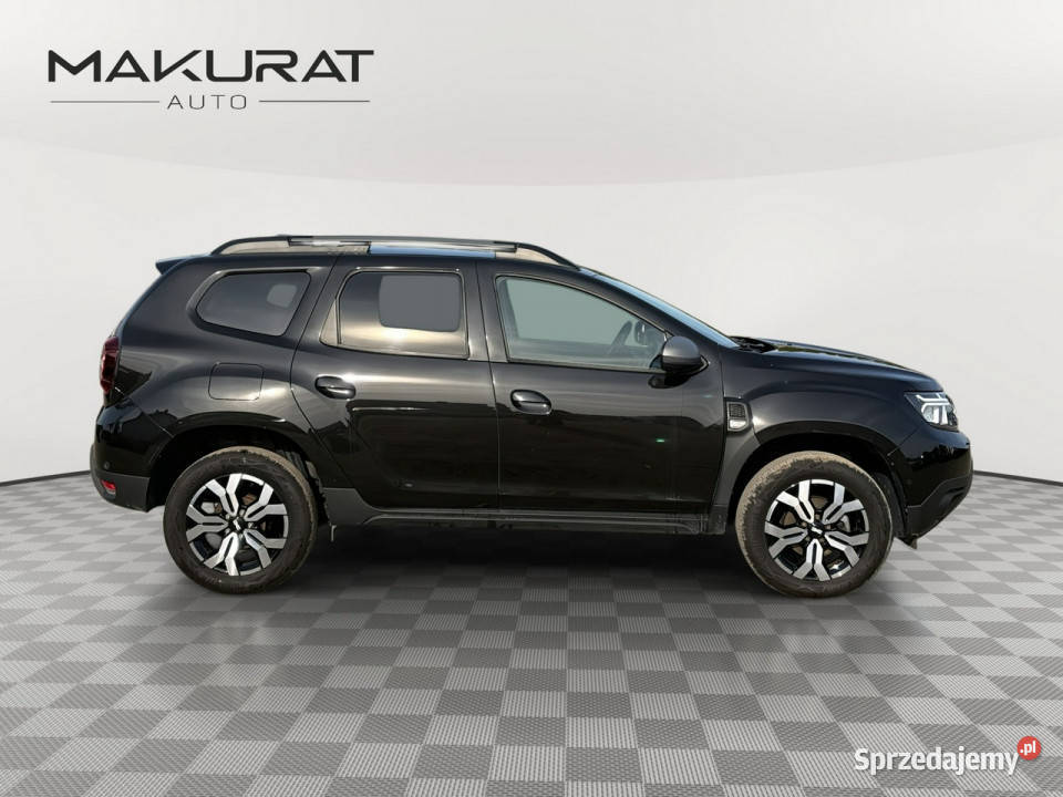 Dacia Duster CB931RT13 TCe Journey Klimatronik światła przeciwmgielne sprzedam