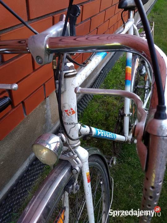 Rower kolarzówka Peugeot Rozdrażew
