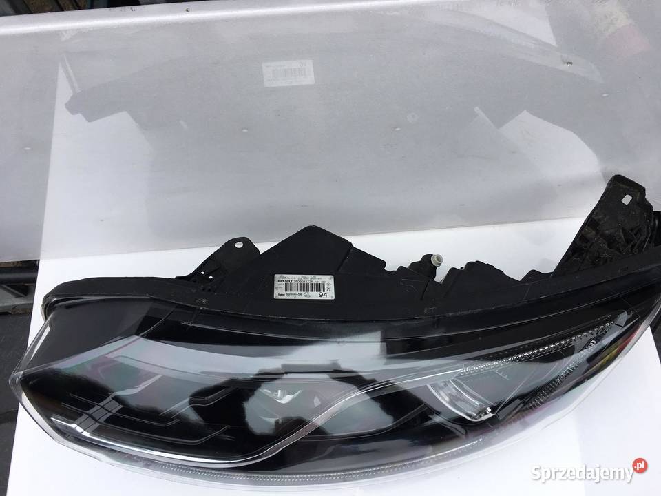 RENAULT ESPACE 5 LEWA LAMPA PRZÓD FULL LED Ostroróg