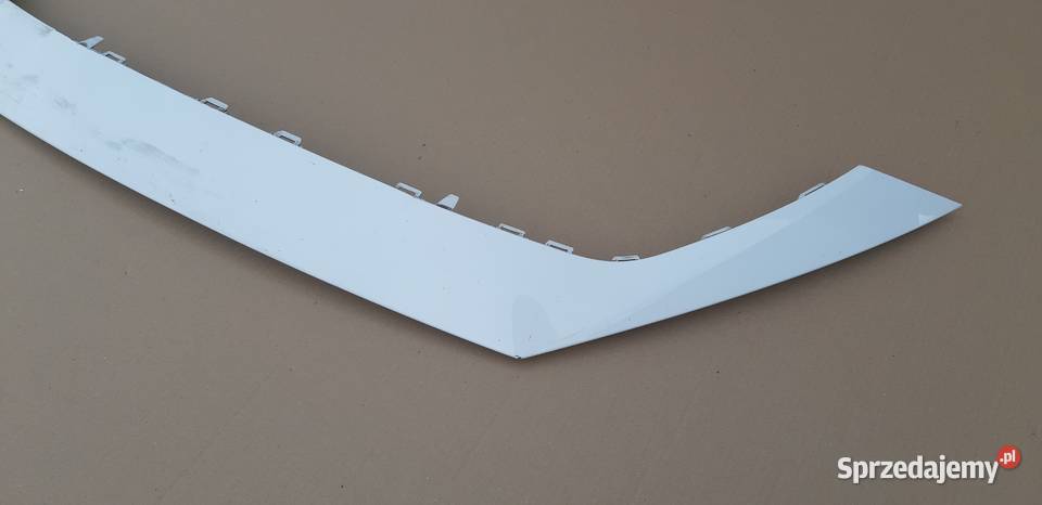 SEAT LEON 4 IV NAKŁADKA ZDERZAKA PRZÓD 5FA806333 Bieleń