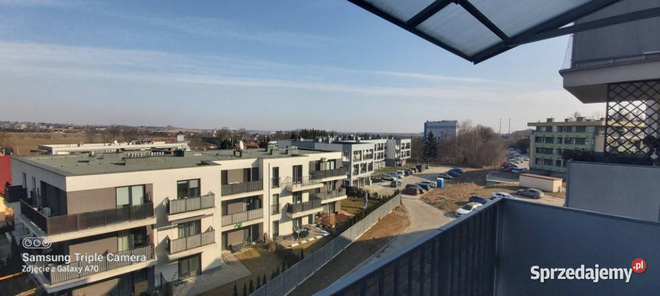 Mieszkanie Wzgórza Krzesławickie bez prowizji garaż Kraków