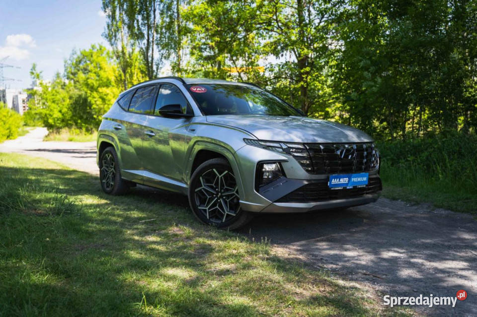 Hyundai Tucson 16 TGDI autoalarm sprzedam