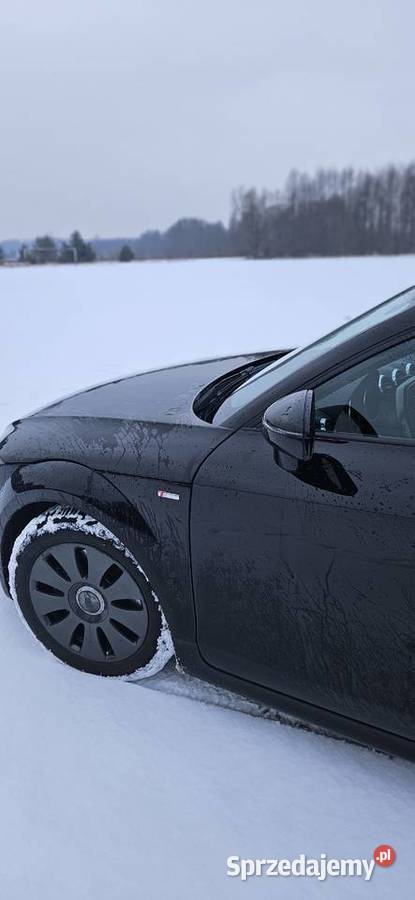Sprzedam AUDI TT Drzewica