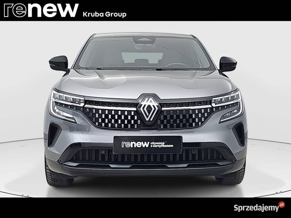 Austral 13 TCe mHEV Techno aut czujnik deszczu Austral mazowieckie sprzedam