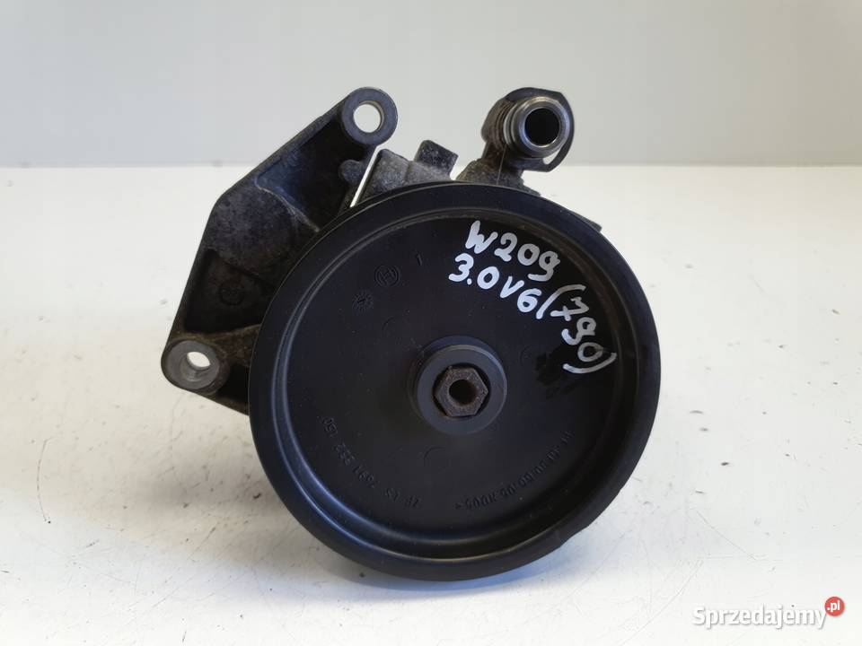 Mercedes W204 30 V6 POMPA WSPOMAGANIA LH2113887 Chełm