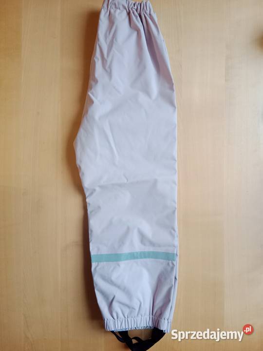 Spodnie shell HM 5 lat+ wielkopolskie Poznań sprzedam