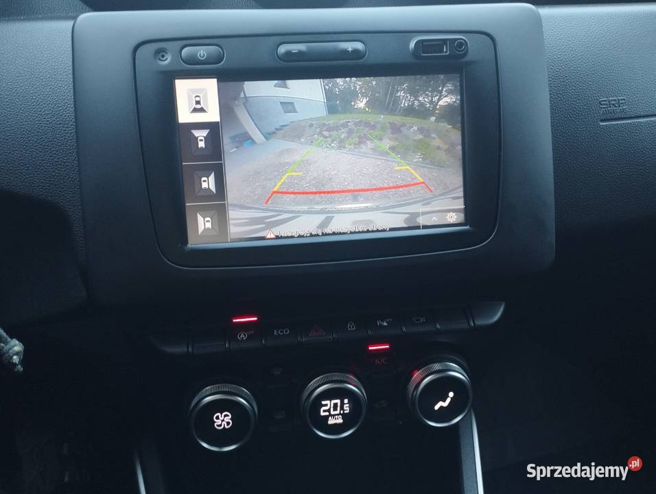 Dacia Duster 16 Prestige 115KM Dobczyce sprzedam