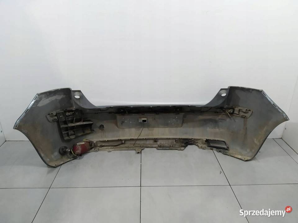 ZDERZAK TYŁ PDC SZARY 5D HB Citroen C4 I osobowe