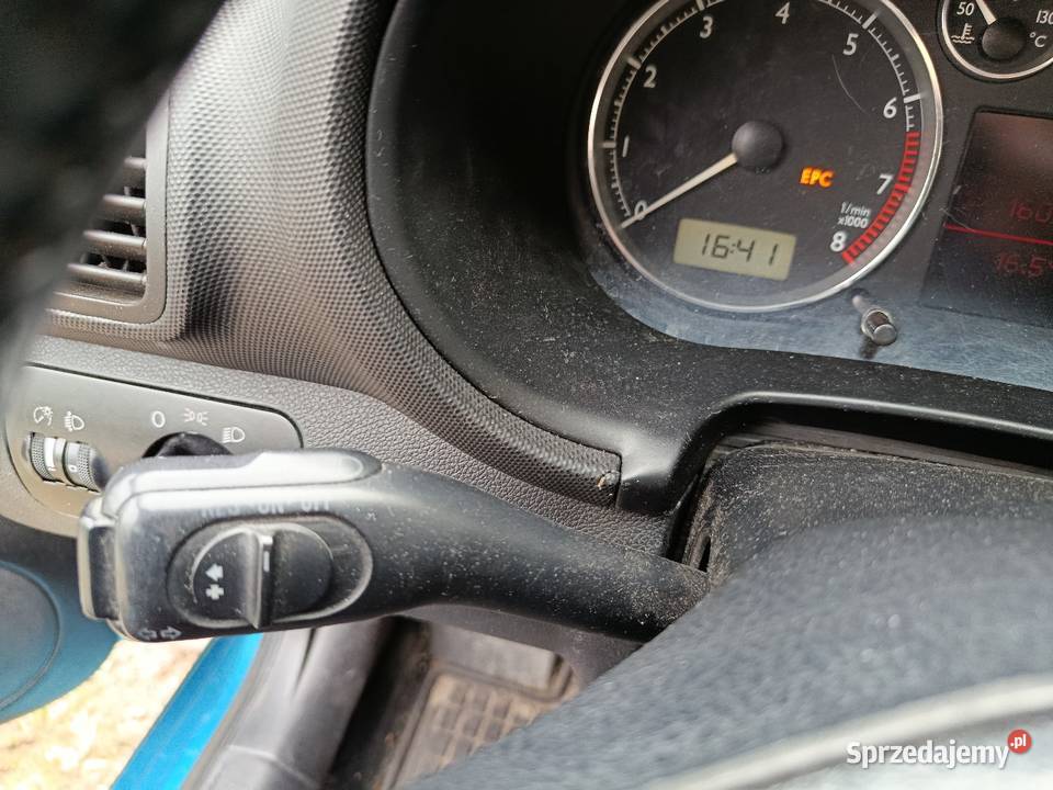 Seat Leon 23 vr5 aqn 170 projekt zamiana Chodzież