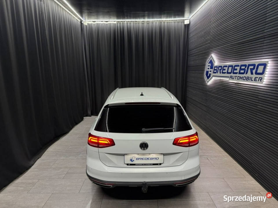 Volkswagen Passat Alltrack B8 20142023 diesel Sadlno