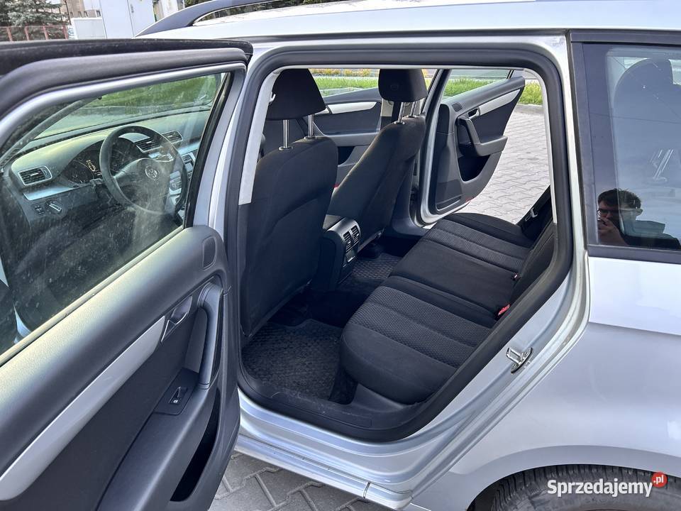 Sprzedam Passat B7 16TDi 2011 6biegowa skrzynia ESP Skierniewice sprzedam
