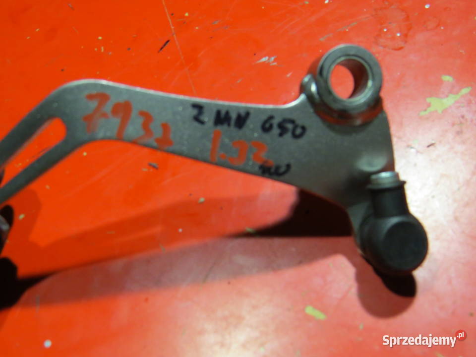 KAWASAKI Z650 Z 650 2023 dzwignia zmiany biegów mazowieckie Warszawa sprzedam