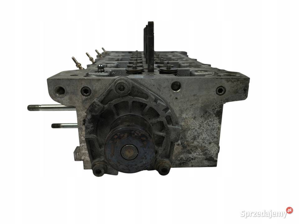 GŁOWICA CYLINDRÓW Fiat Croma Bravo Opel Astra Chełm sprzedam
