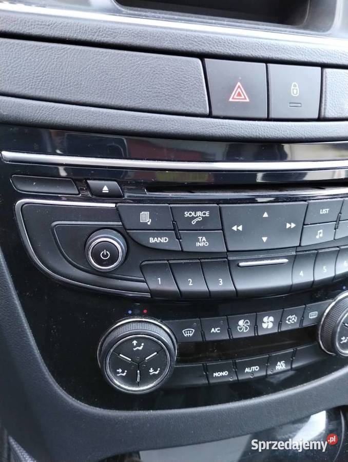 Sprzedam Peugeot 508SW 16 HDI FAP gniazdo USB 508 zachodniopomorskie Szczecin