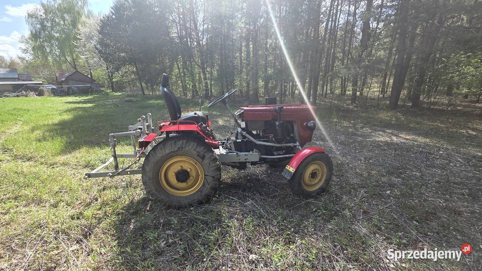 Ciagnik sam c328 Kraśnik