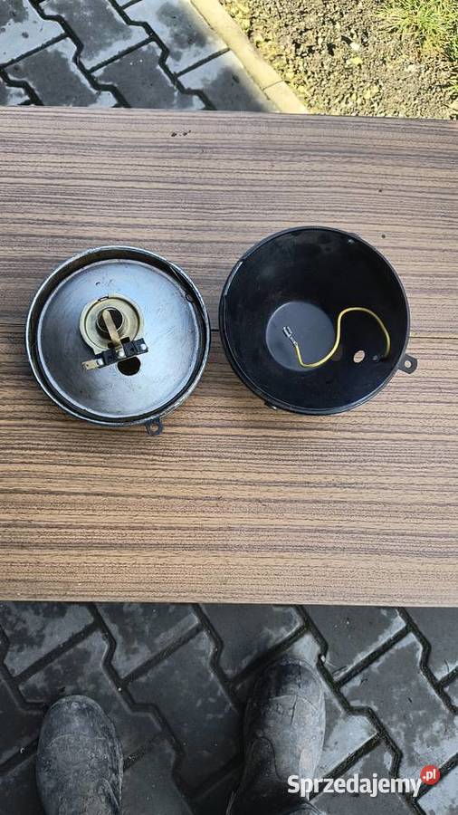 Wsk lampa przód śląskie Częstochowa