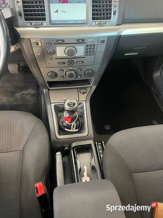 Opel Vectra 18 LPG wielkopolskie