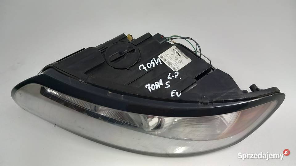 VOLVO V50 S40 II FL LAMPA PRZÓD LEWA EU