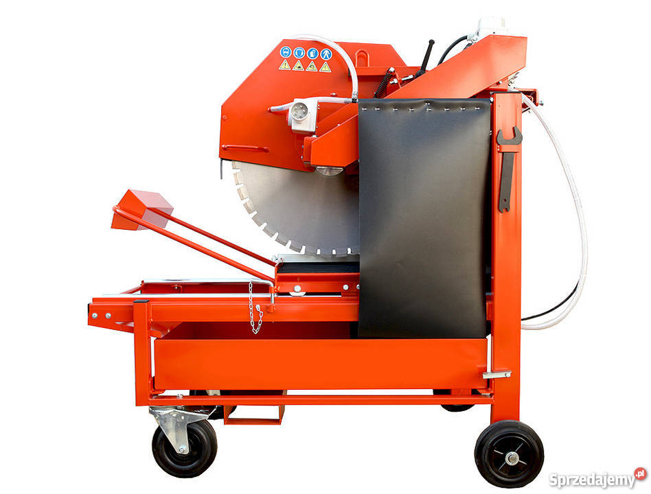 PRZECINARKA BUDOWLANA 700 TECHWIERT WROCŁAW PIŁA Wrocław