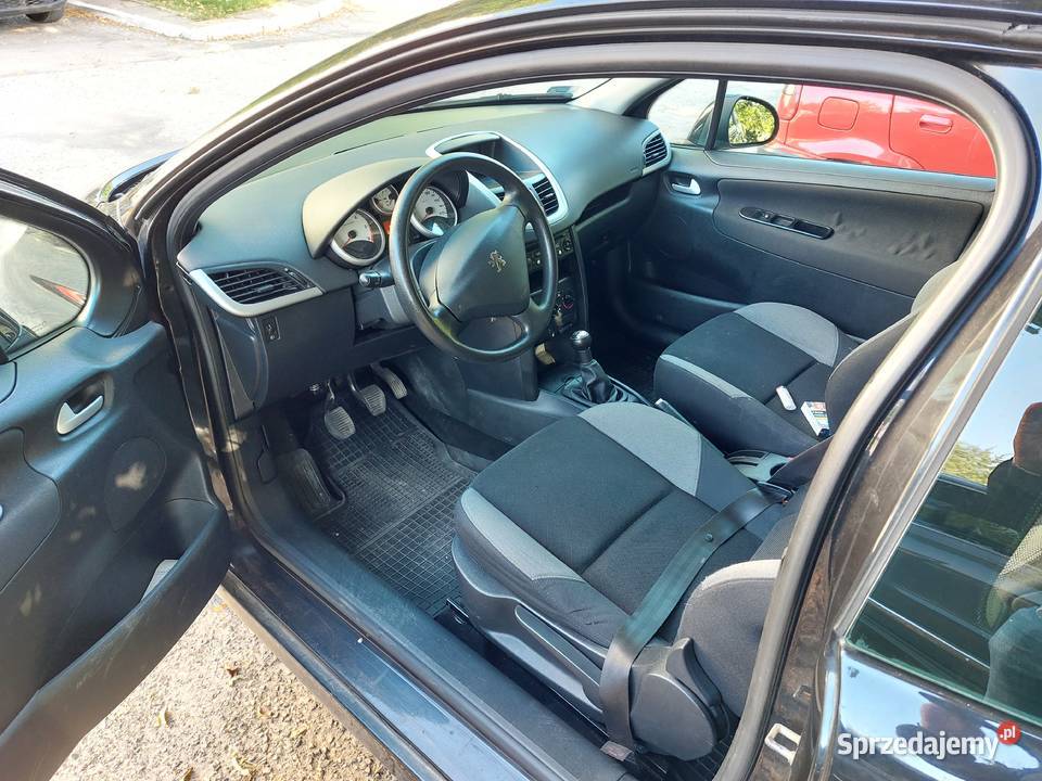 Sprzedam Peugeot 207 Sędziszów