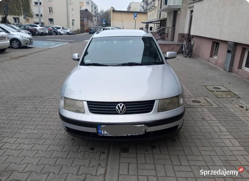 Sprzedam passata Oborniki