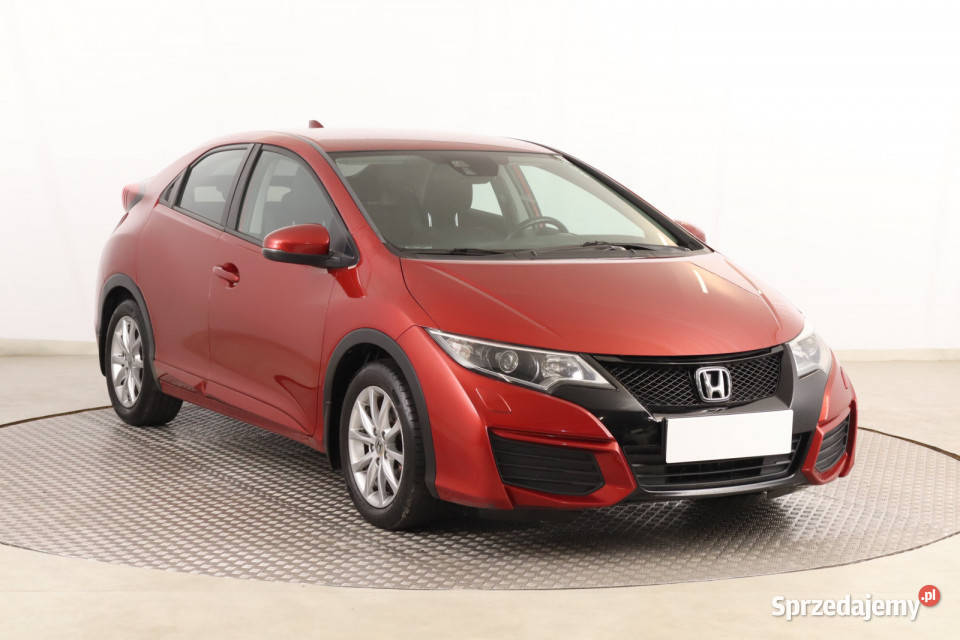 Honda Civic 14 iVTEC isofix Zabrze sprzedam