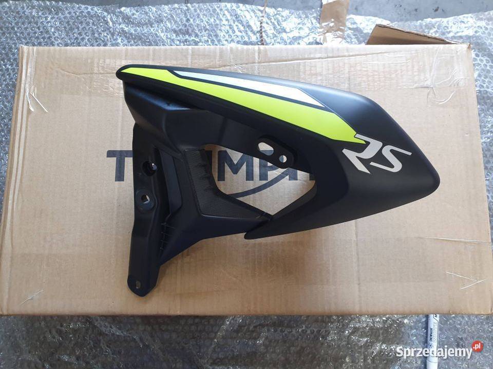 OWIEWKA TRIUMPH STREET TRIPLE 765 RS LEWA Lipno