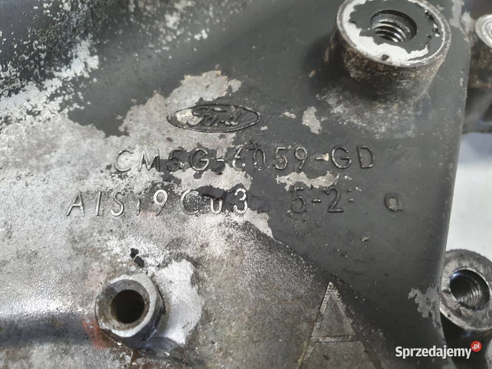 Ford Focus MK3 10 EcoBoost OBUDOWA ROZRZĄDU osobowe lubelskie Rudka sprzedam