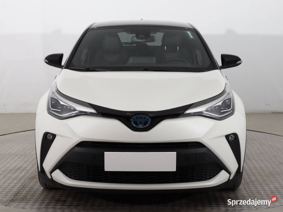 Toyota CHR 18 Hybrid 90KM łódzkie