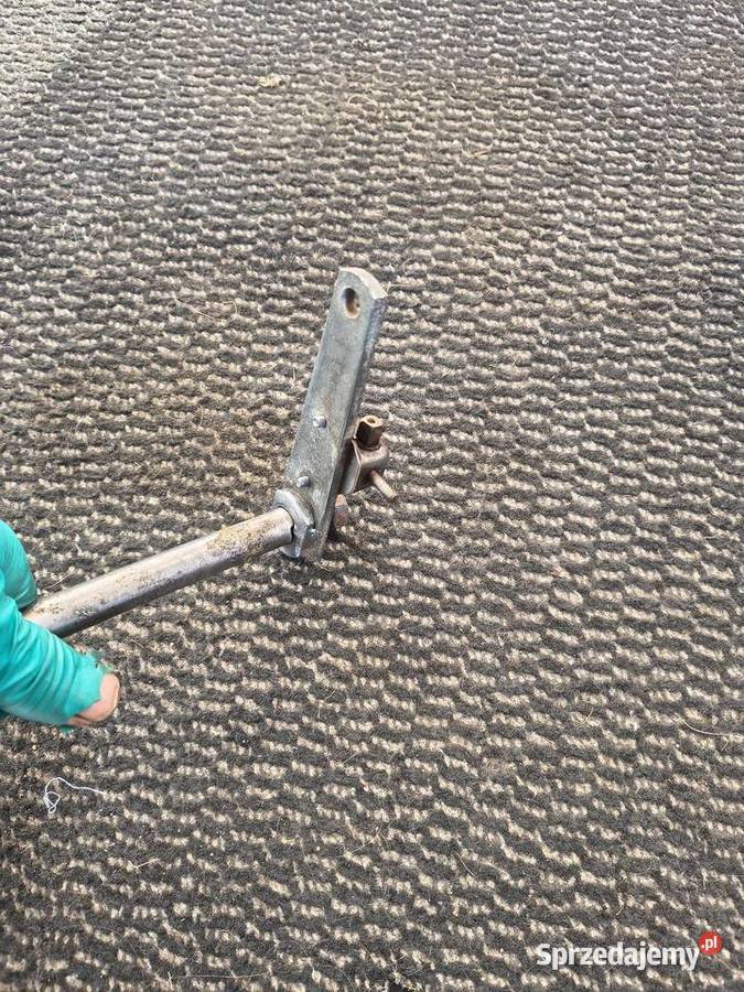 Pedał hamulca automat stopu WSK 125