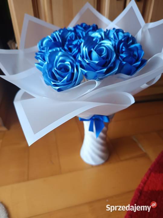 Bukiet z róż lubelskie Sętki