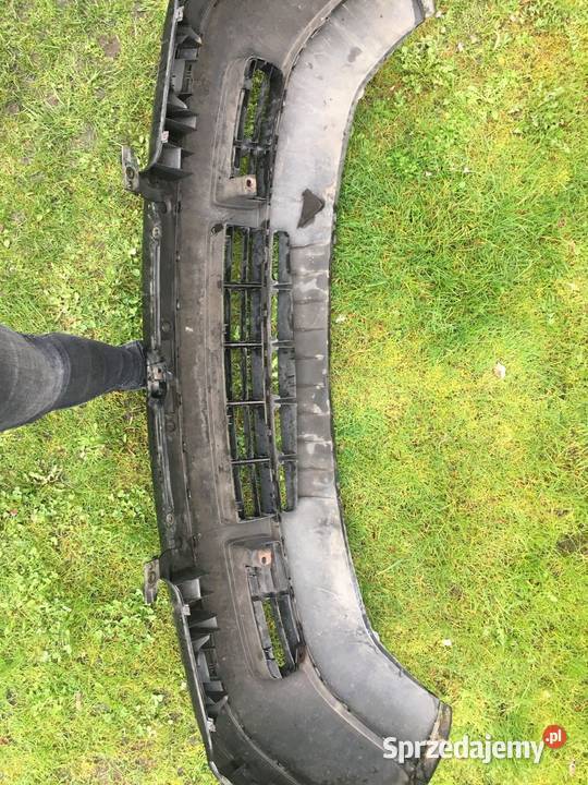 Zderzak pas przedni kompletny Vw golf 4