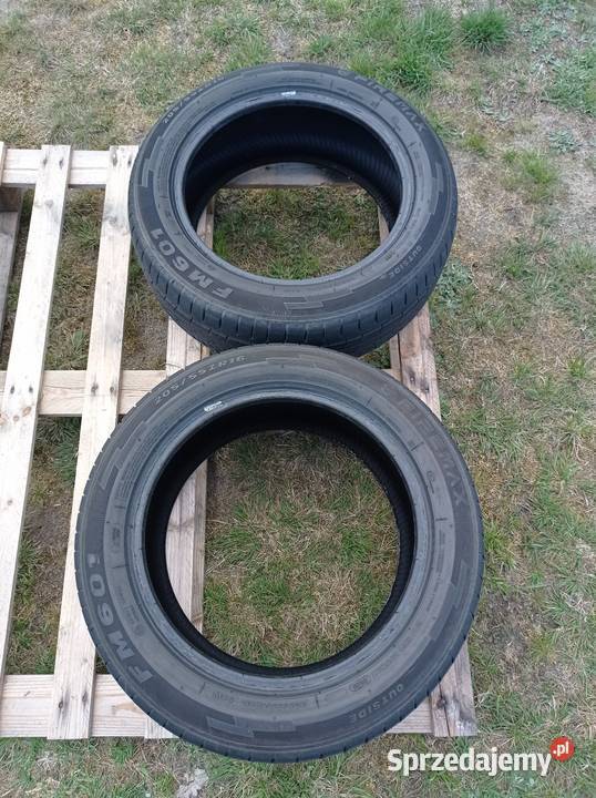 Opony letnie 20555R16 FIREMAXSPORTEX Goleniów
