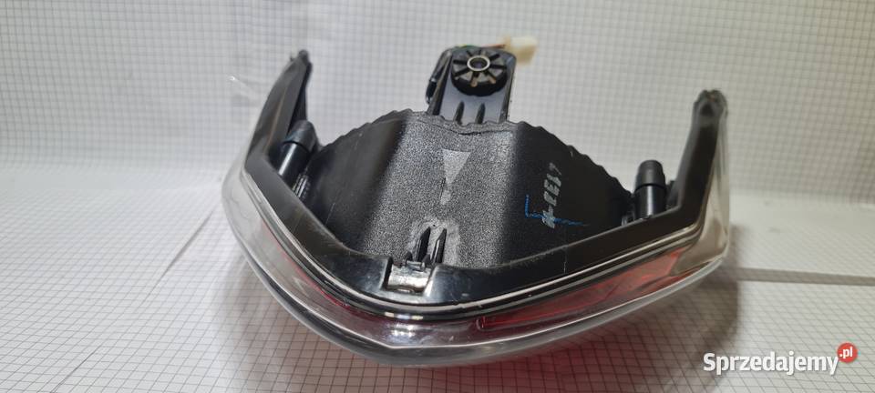 Honda CBR 125 JC 34 lampa tył