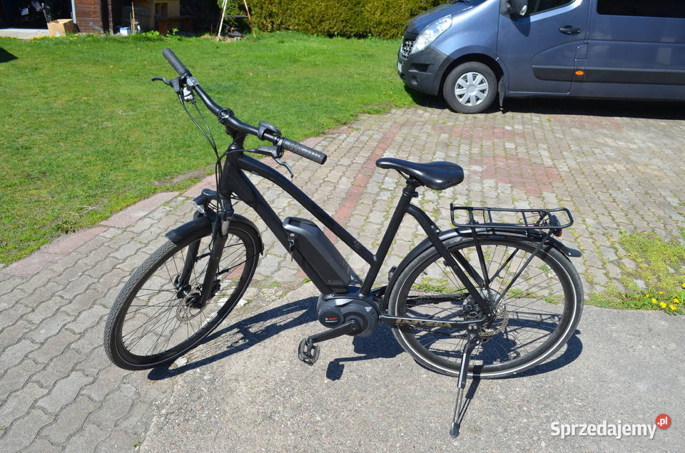 Rower Elektryczny Univega Gazella Stella Giant Nowa Dęba
