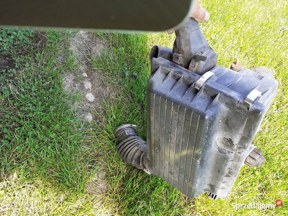Puszka filtra obudowa filtra powietrza Opel Łowcza