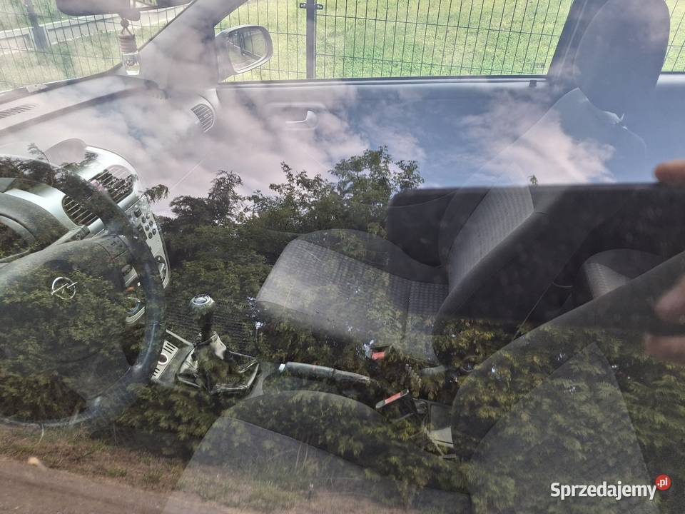 Opel corsa c 12 bemzyna klimatyzacja Corsa Szczecin