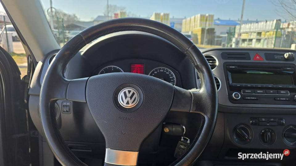 Volkswagen Tiguan 4 motion automat I 20072016 Lębork