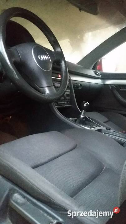 Audi A4B6 combI 20 Fsi urwany pasek rozrzadu Grotniki