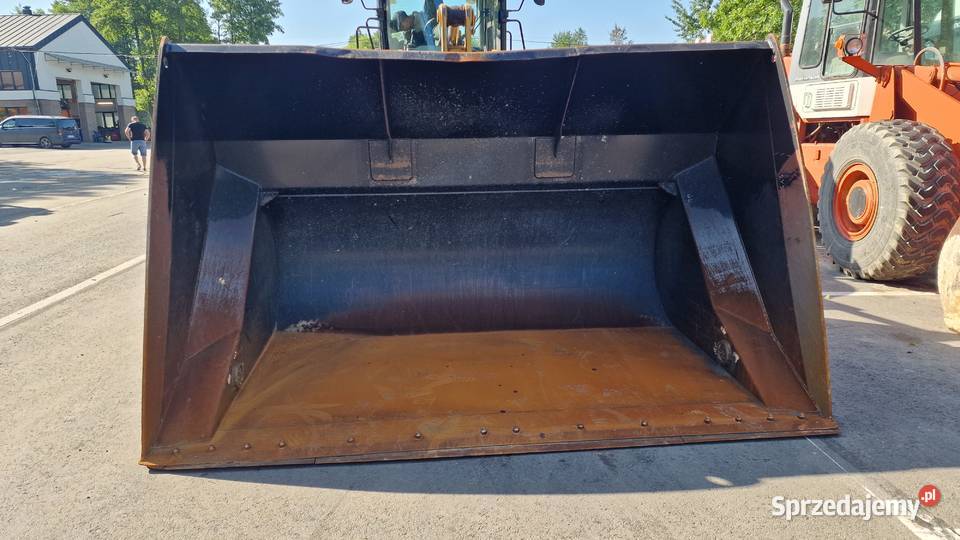 ŁYŻKA CAT 938 m Liebherr JCB Volvo wysokiego Raniżów