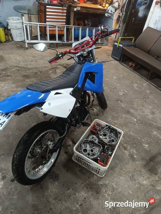 Rieju 125 lubelskie Bełżec