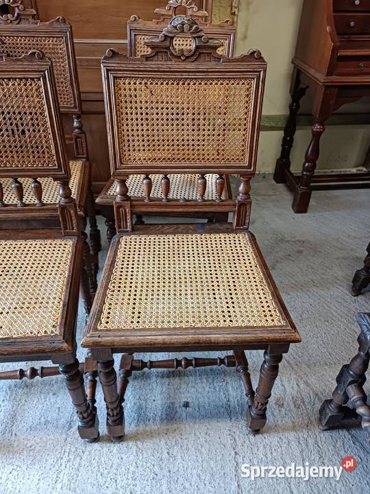 Krzesła krzesło eklektyczne 4