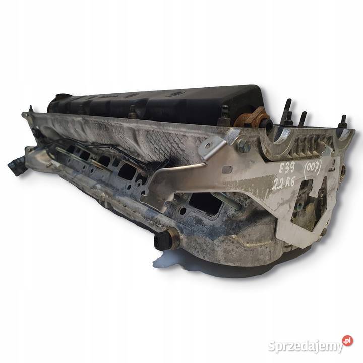GŁOWICA CYLINDRÓW BMW E39 E46 22 i 1436812 osobowe Głowice cylindrów Chełm sprzedam